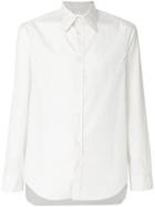 Maison Margiela Classic Button Shirt - White