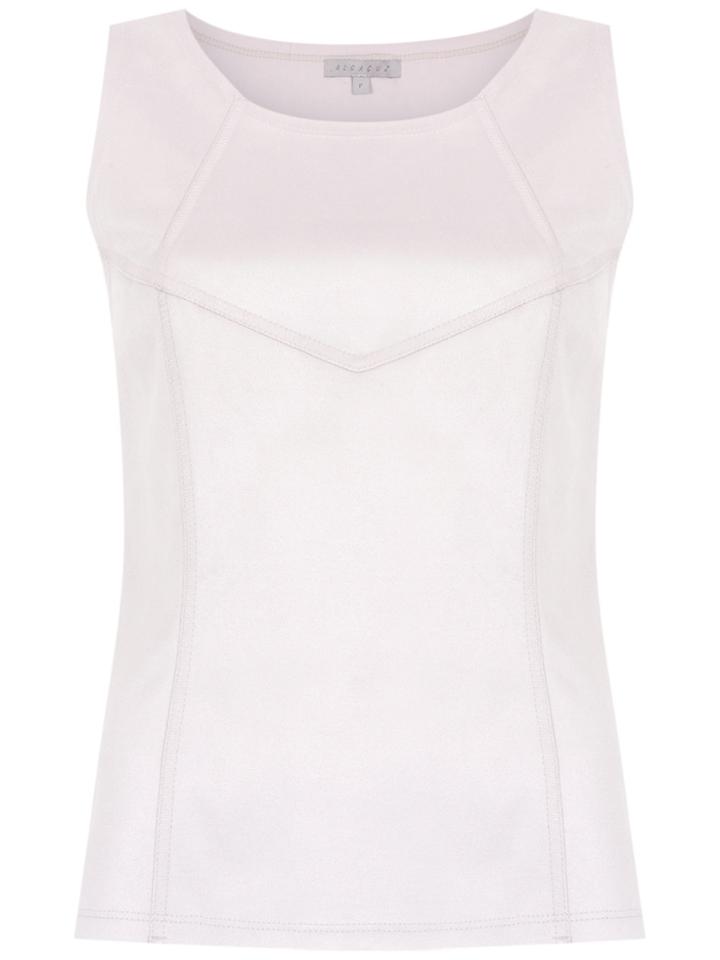 Alcaçuz Caetano Blouse - Pink & Purple
