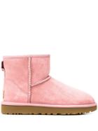 Ugg Australia Ankle Boots - Pink