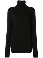 Givenchy Turtleneck Sweater - Black