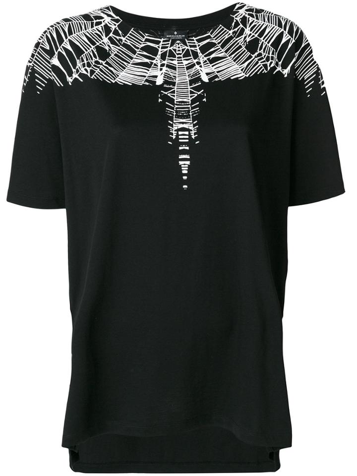 Marcelo Burlon County Of Milan Meun T-shirt - Black