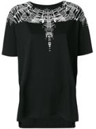 Marcelo Burlon County Of Milan Meun T-shirt - Black