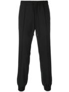 Juun.j Straight Trousers - Black