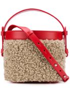 Nico Giani Adenia Shoulder Bag - Red