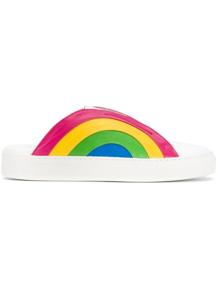 Minna Parikka Rainbow Slip On Sneakers - Unavailable