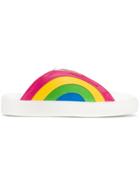 Minna Parikka Rainbow Slip On Sneakers - Unavailable