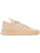 Filling Pieces Ghost Tone Sneakers - Brown