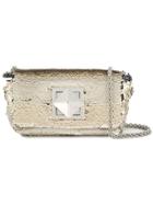 Sonia Rykiel Copain Shoulder Bag - Metallic