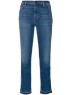 J Brand Jeans Maude Jeans - Blue