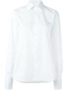 Faith Connexion Button Shirt, Women's, Size: Medium, White, Cotton