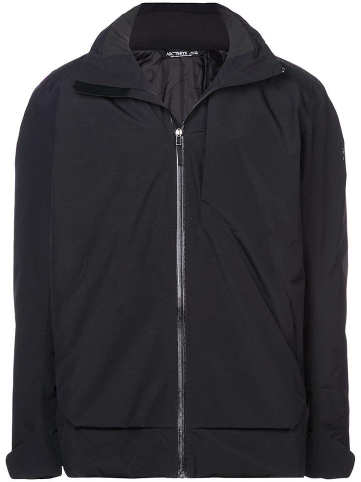 Arc'teryx Zipped Padded Jacket - Black