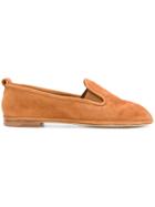 A.p.c. Fleurus Loafers - Brown