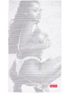 Supreme Digi Beach Towel - White