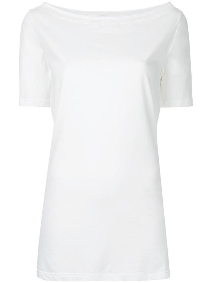 Kitx 'flash Dance' T-shirt, Women's, Size: Large, White, Organic Cotton