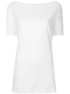 Kitx 'flash Dance' T-shirt, Women's, Size: Large, White, Organic Cotton