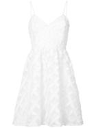 Zac Zac Posen 'viola' Dress - White