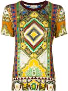 Etro Printed T-shirt - Nude & Neutrals