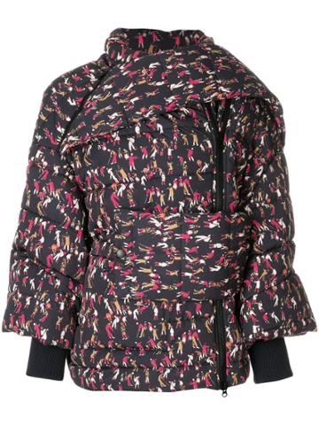 Henrik Vibskov Scale Jacket - Black