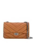 Marc Ellis Marc Ellis Meb102msauvage Cuoio Leather/fur/exotic