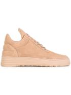 Filling Pieces 'low Top Monotone Stripe' Sneakers