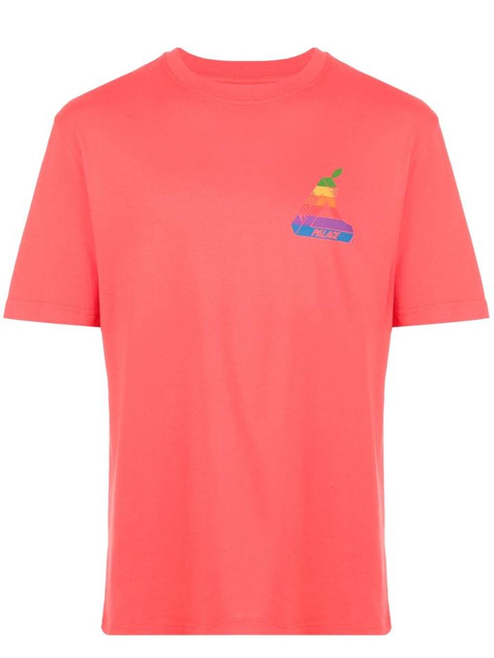 Palace Jobsworth T-shirt - Orange