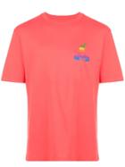 Palace Jobsworth T-shirt - Orange