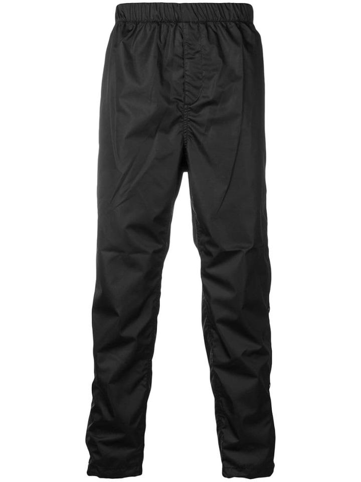 Givenchy 4g Side Bands Track Pants - Black