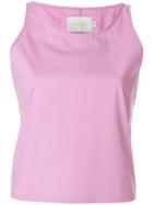 Neul Tunnel Top - Pink & Purple