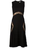 Jason Wu Lace Accented Dress