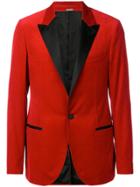 Lanvin Dinner Jacket - Red