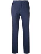 Boss Hugo Boss Classic Tailored Trousers - Blue