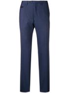 Boss Hugo Boss Classic Tailored Trousers - Blue