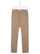 American Outfitters Kids Chino Trousers - Nude & Neutrals