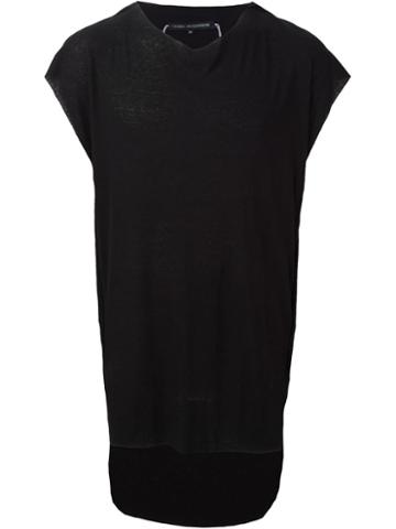 Cedric Jacquemyn Sidetape Vest