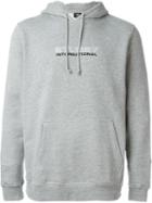 Stussy 'outline' Hoodie