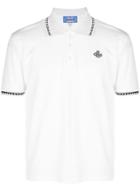 Opening Ceremony X Chloë Sevigny Loose-fit Polo Shirt - White