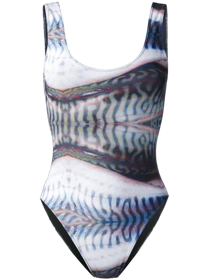Mona Maillontone Gaia Swimsuit - Multicolour