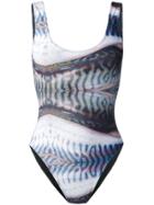 Mona Maillontone Gaia Swimsuit - Multicolour