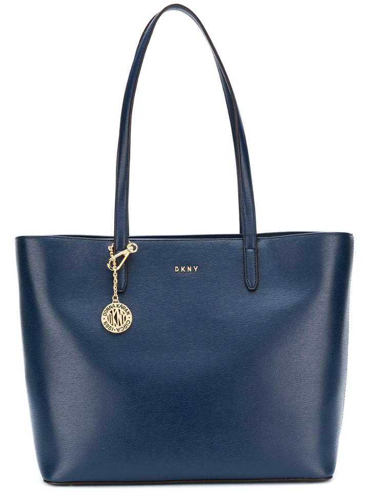 Dkny Sutton Large Tote Bag - Blue