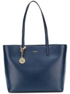 Dkny Sutton Large Tote Bag - Blue