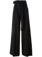 Milly Wide Leg Trousers