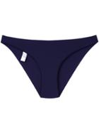 La Perla - Low Rise Bikini Brief - Women - Nylon/spandex/elastane - 38, Blue, Nylon/spandex/elastane