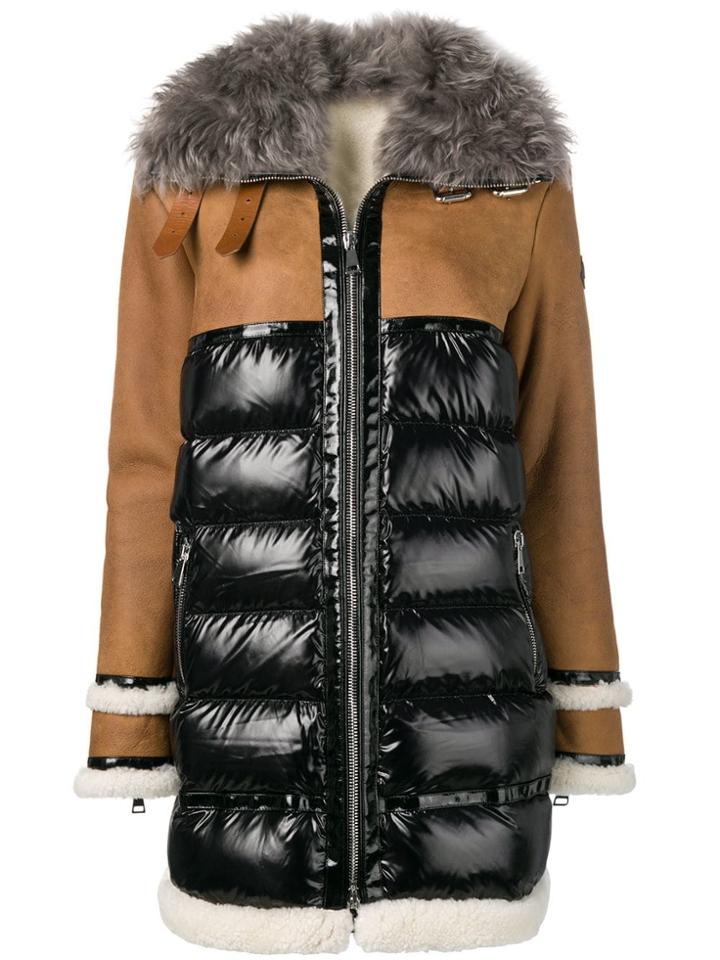 Moncler Winter Padded Parka - Black