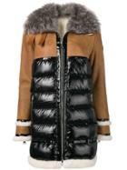 Moncler Winter Padded Parka - Black