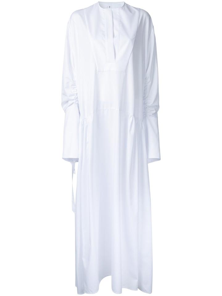 Georgia Alice Moon Sisters Dress - White