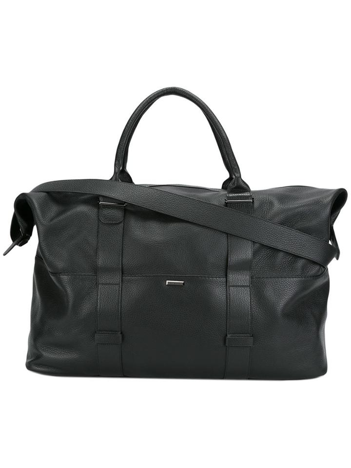 Zanellato Large Luggage Holdall - Black
