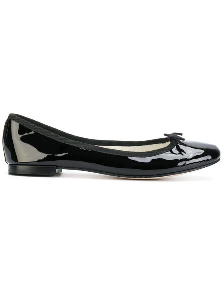 Repetto Low-heel Ballerinas - Black