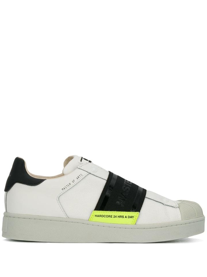 Moa Master Of Arts Braker Sneakers - White