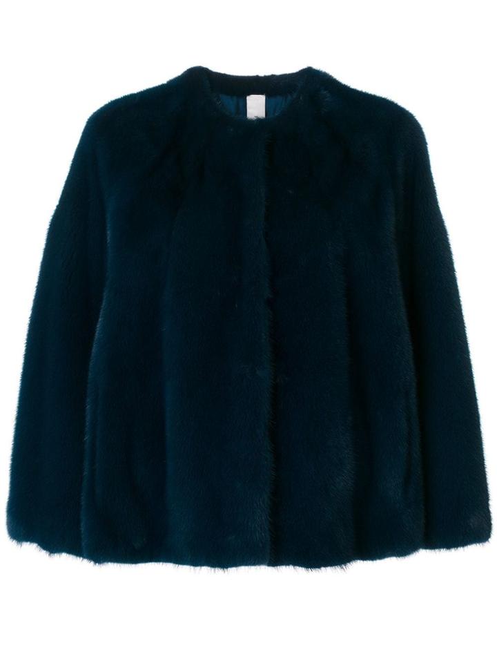 Almarosafur Fanny Jacket - Blue