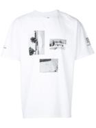 Edwin Graphic Print T-shirt - White